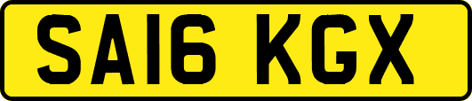 SA16KGX