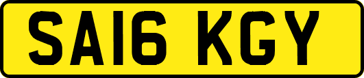 SA16KGY
