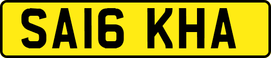SA16KHA