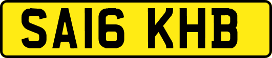 SA16KHB