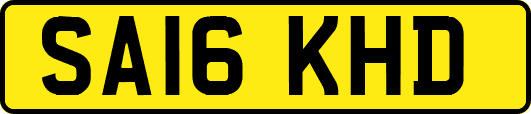 SA16KHD