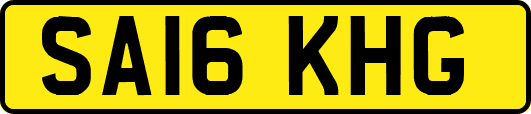 SA16KHG