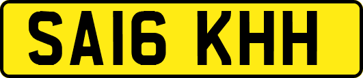 SA16KHH