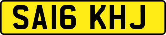 SA16KHJ