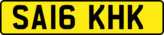 SA16KHK