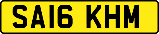 SA16KHM