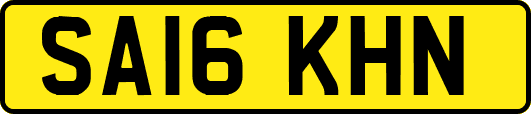 SA16KHN