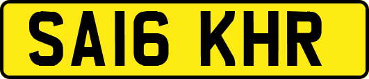 SA16KHR