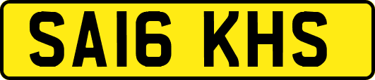 SA16KHS