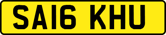 SA16KHU
