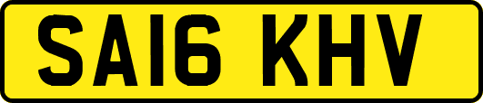 SA16KHV