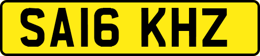 SA16KHZ