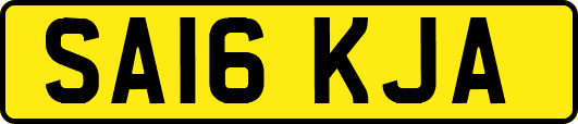 SA16KJA
