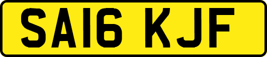 SA16KJF