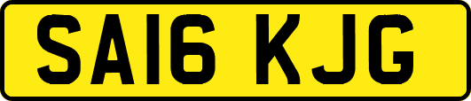 SA16KJG