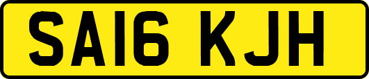 SA16KJH