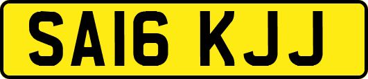 SA16KJJ