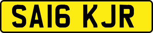 SA16KJR