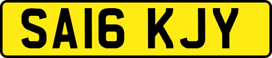 SA16KJY