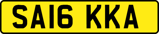 SA16KKA