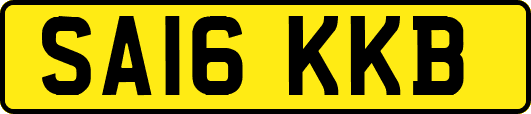 SA16KKB