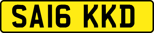 SA16KKD