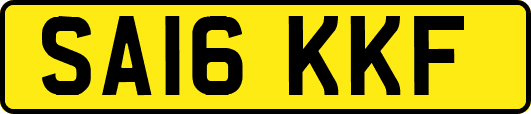 SA16KKF