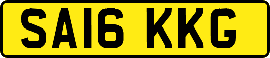 SA16KKG
