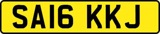 SA16KKJ