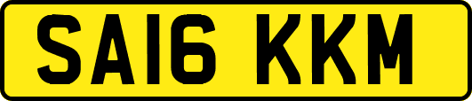 SA16KKM