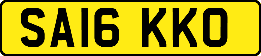 SA16KKO
