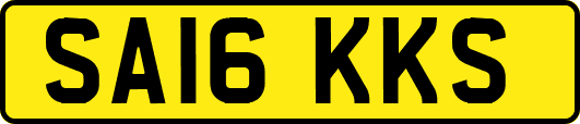 SA16KKS