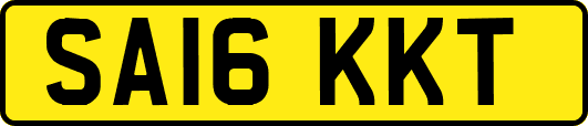 SA16KKT
