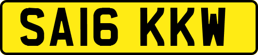 SA16KKW