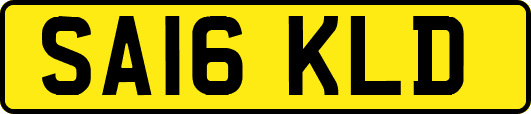 SA16KLD