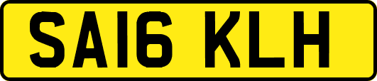 SA16KLH