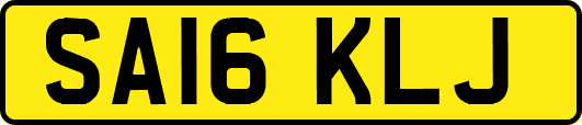 SA16KLJ