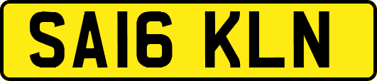 SA16KLN