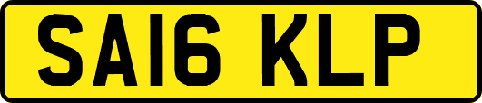 SA16KLP