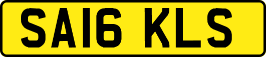 SA16KLS