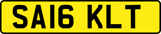 SA16KLT