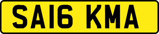 SA16KMA