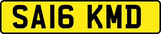 SA16KMD