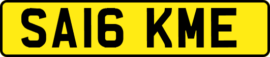 SA16KME