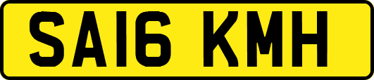 SA16KMH