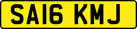 SA16KMJ