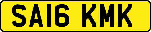 SA16KMK