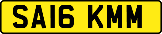 SA16KMM
