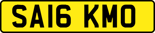 SA16KMO