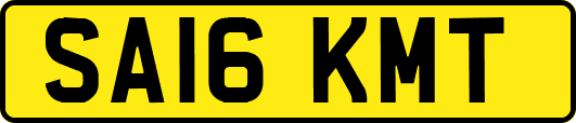 SA16KMT